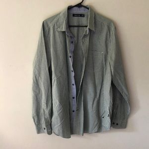 Nautica button up
